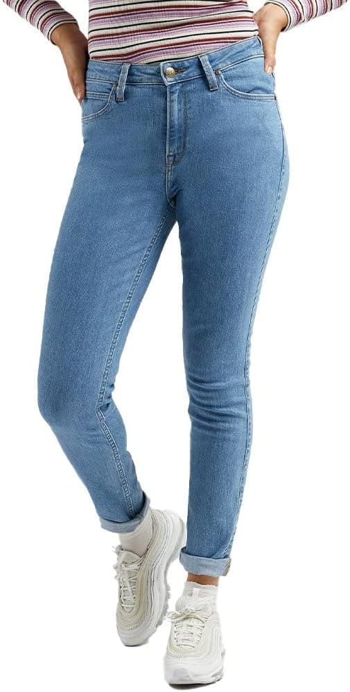 Lee Scarlett High | Calças de ganga skinny para mulher
