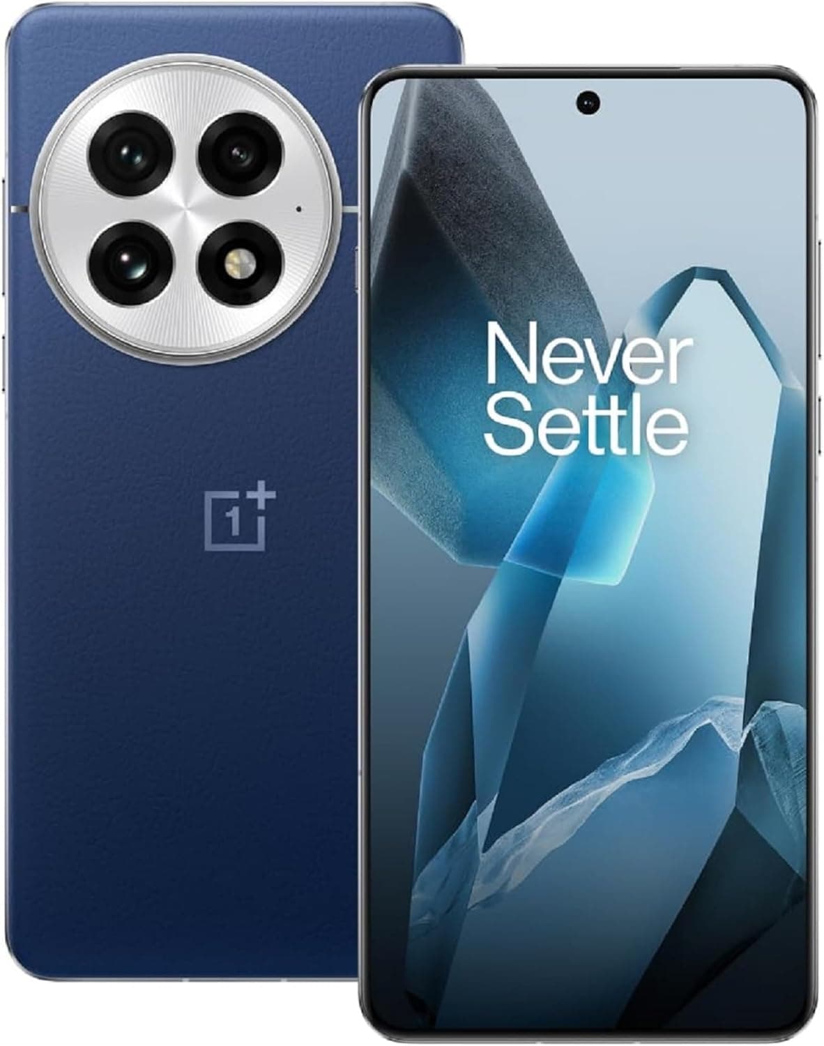 OnePlus 13 5G 16 GB RAM 512 GB armazenamento de smartphone SIM livre com câmara tripla de 50 MP OIS - oceano da meia-noite