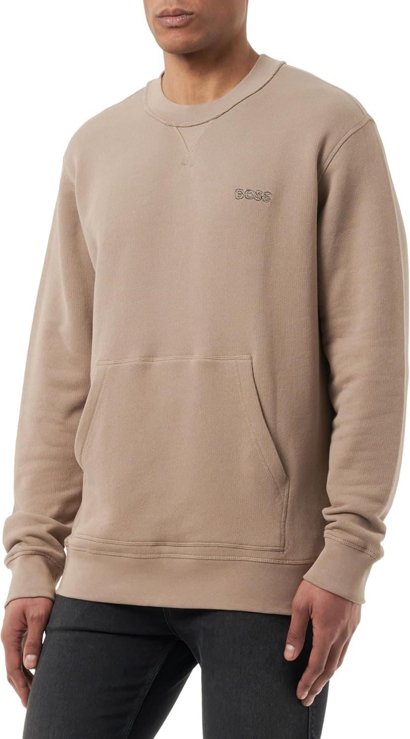 BOSS We_Doodle Camisola para homem