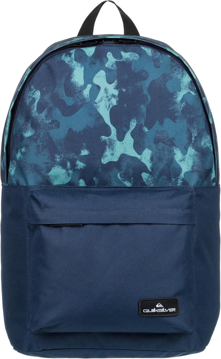 Quiksilver The Poster Mochila para Homem, Cor Navy, Tamanho Único