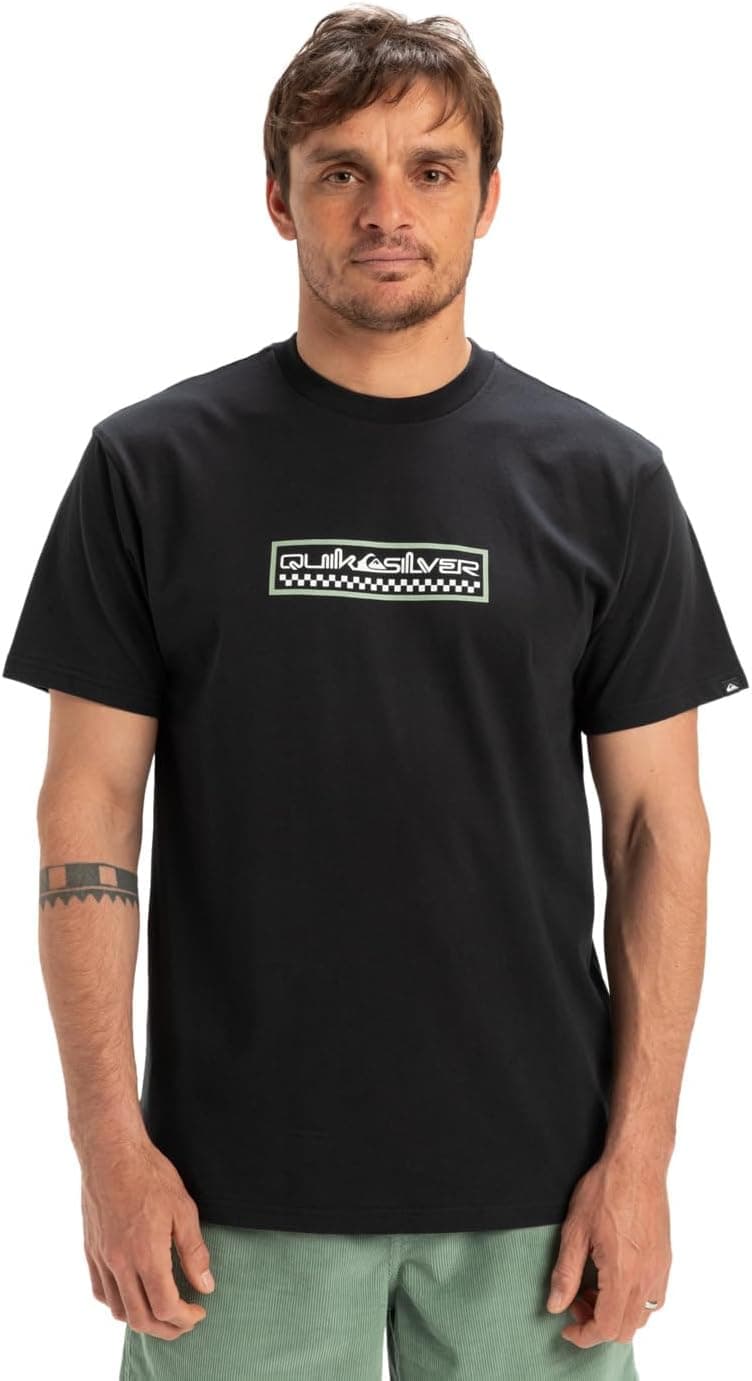 Quiksilver Ev Sun Dagger SS T-shirt para homem
