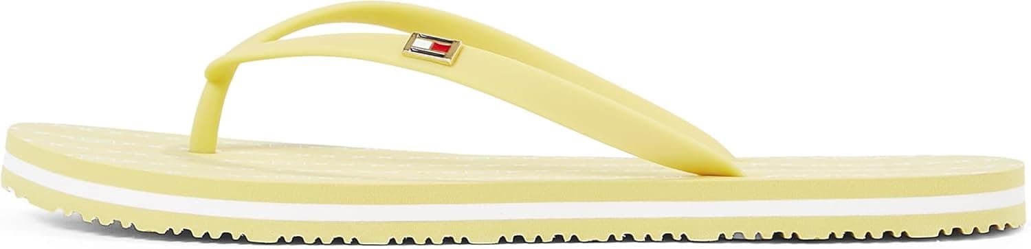 Tommy Hilfiger Hilfiger Strap Beach Sandal FW0FW08518 | Sandálias de praia para mulher