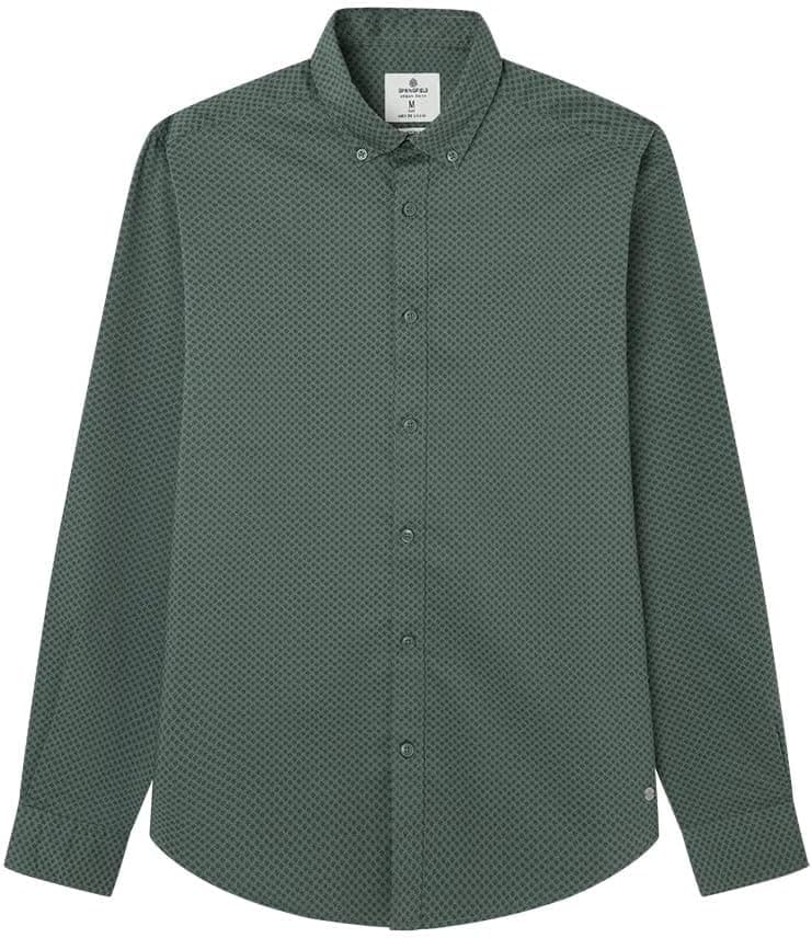 SPRINGFIELD Camisa Daily Microprint para homem