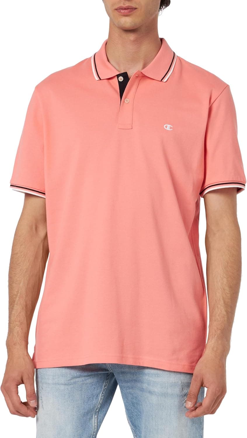 Champion Legacy Polo | Polo em algodão piqué para homem