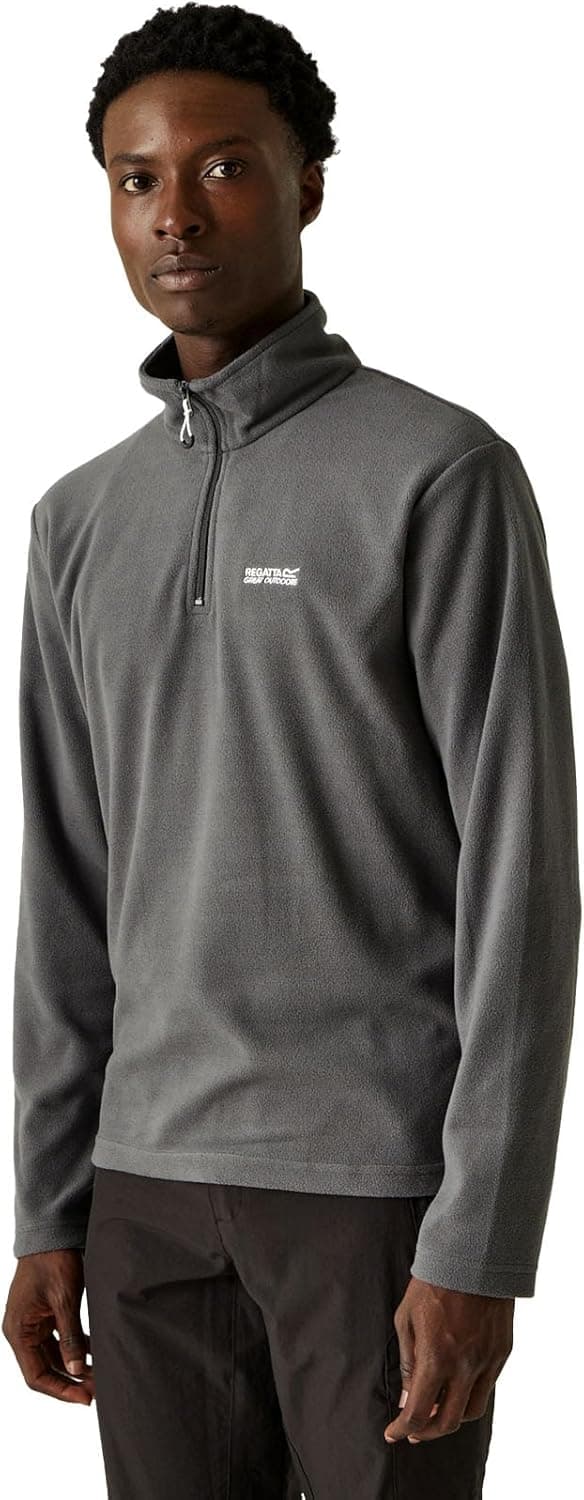 Regatta Thompson Camisola com forro polar para homem