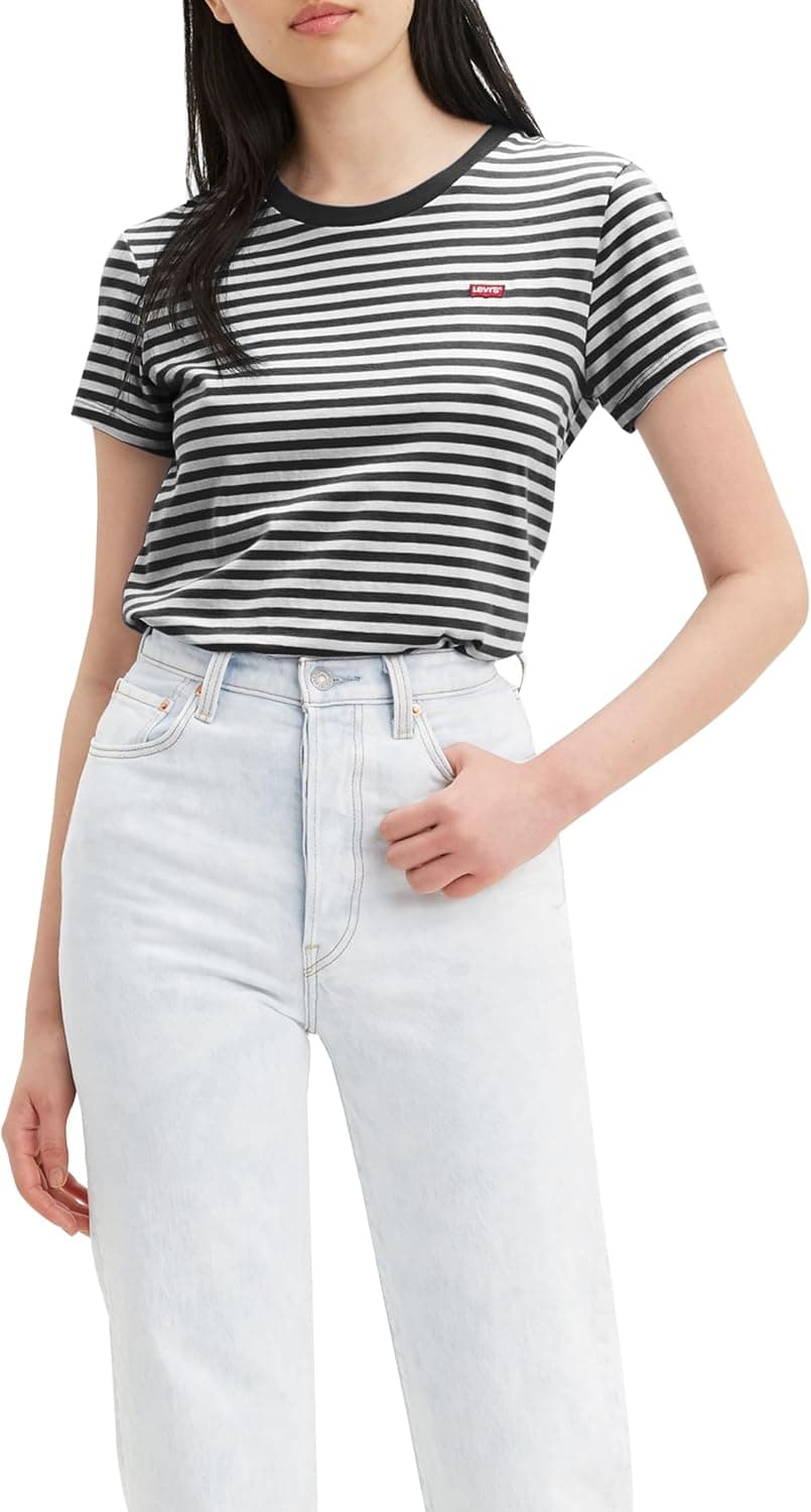 Levi's The tee t-shirt de mulher