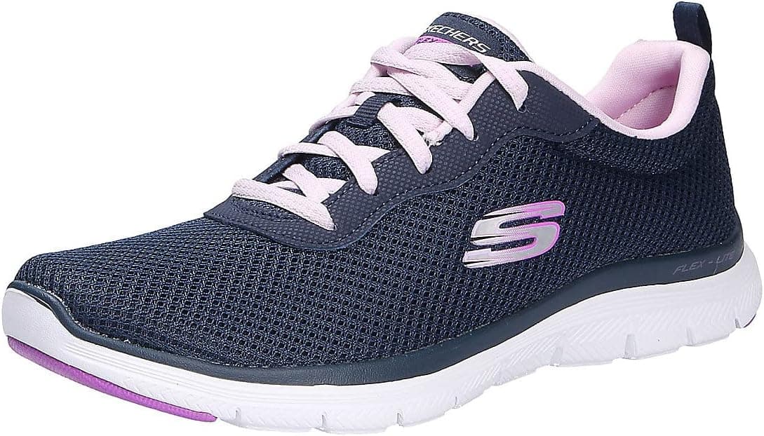 Skechers Flex Appeal 4.0 Brilliant View Regular, Sapatilhas para mulher