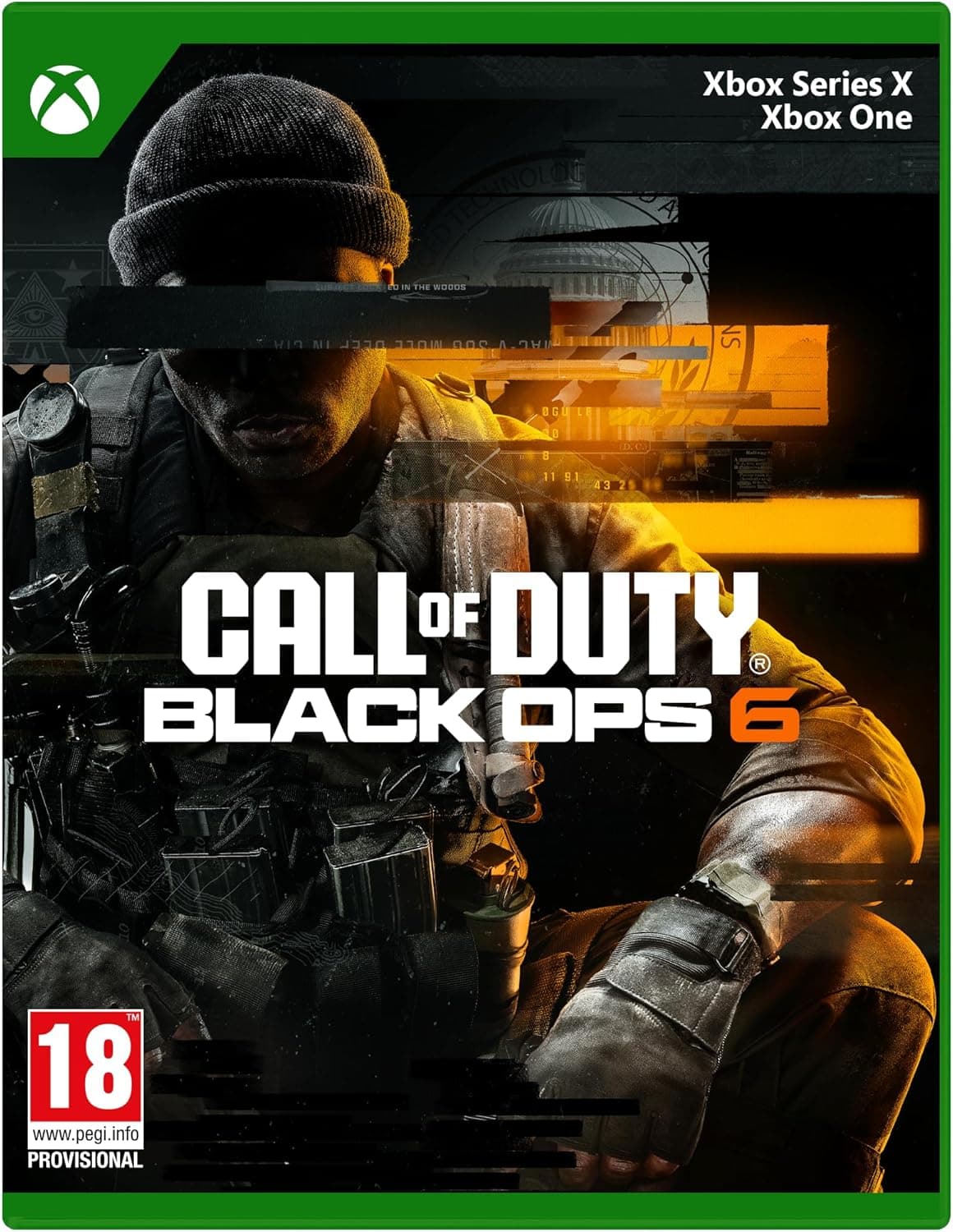 Call of Duty Black Ops 6 Xbox Series X