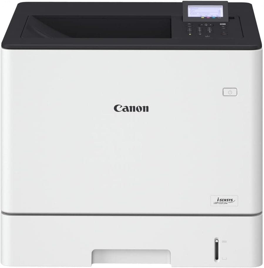 CANON I-SENSYS LBP722CDW Lase