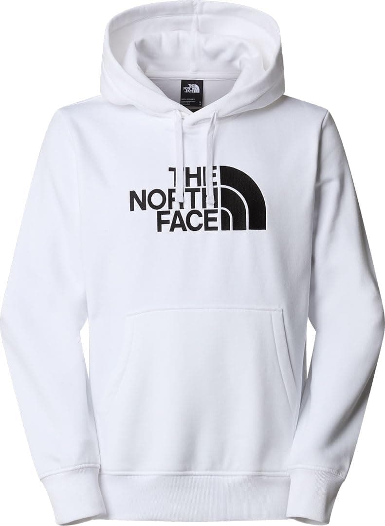 THE NORTH FACE M Drew Peak Pullover Hoodie Sweatshirt para homem, embalagem de 1