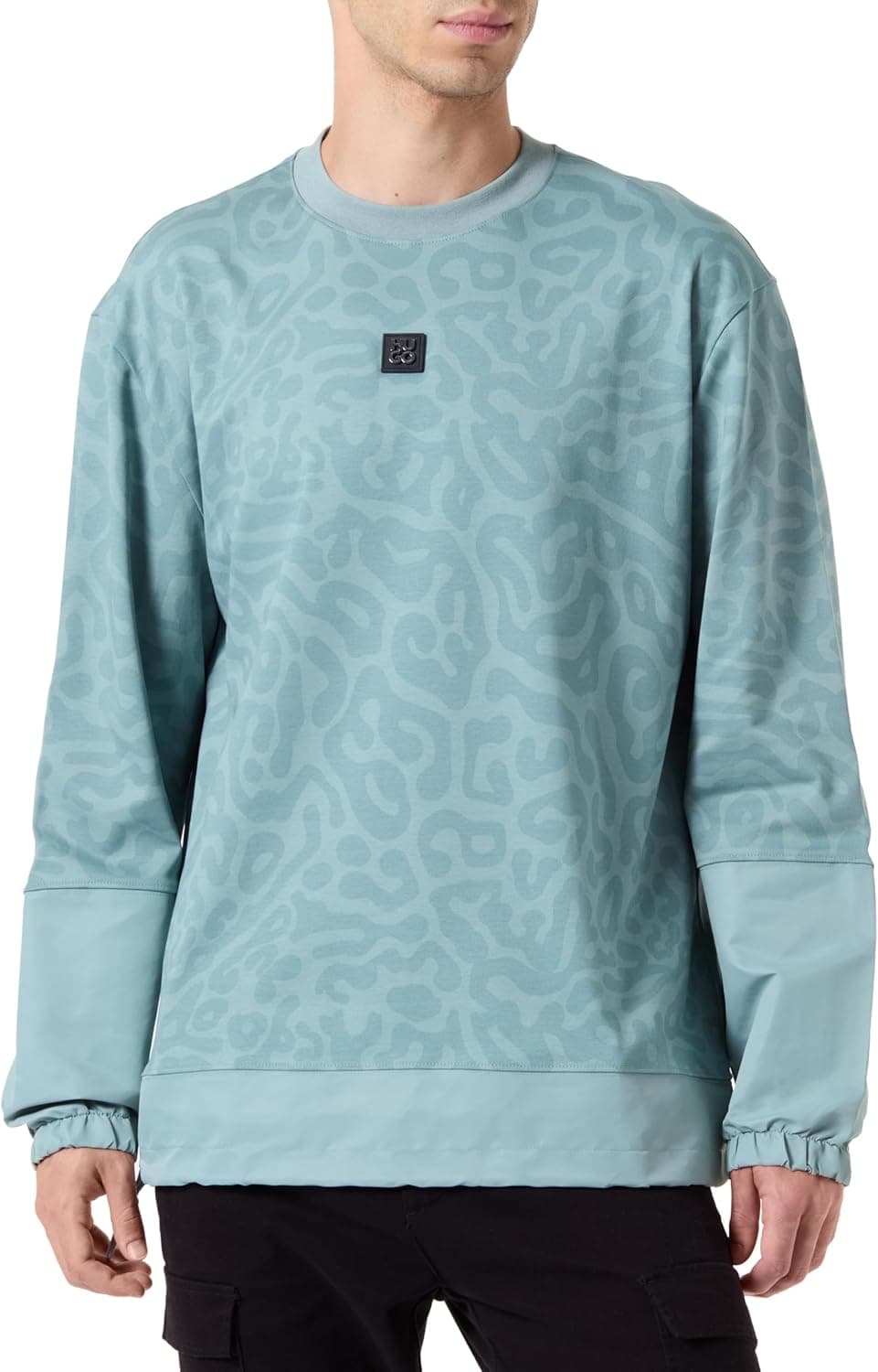 HUGO Dabyuno, camisola para homem
