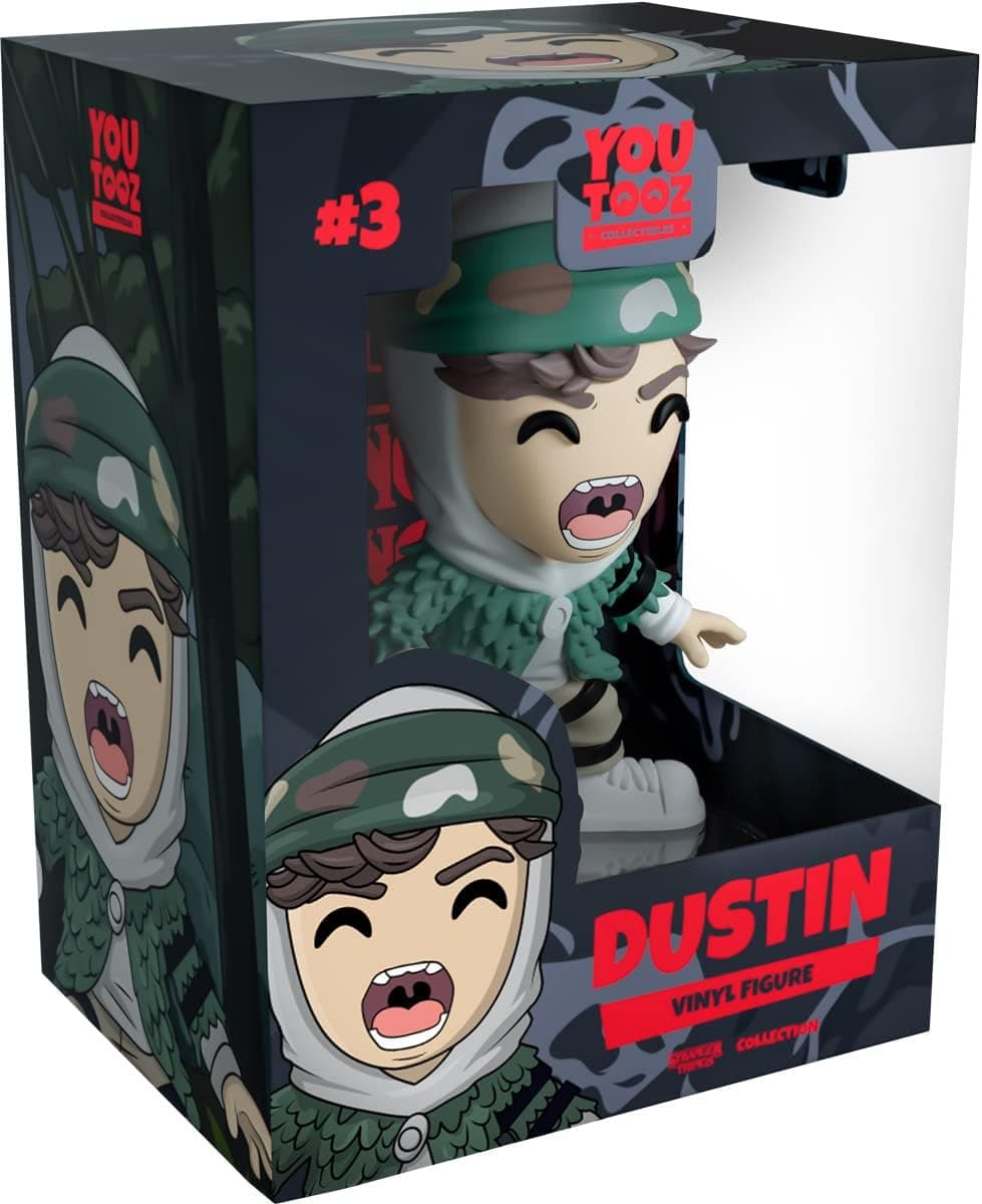 YOUTOOZ You Tooz Figura Dustin Henderson 11 cm