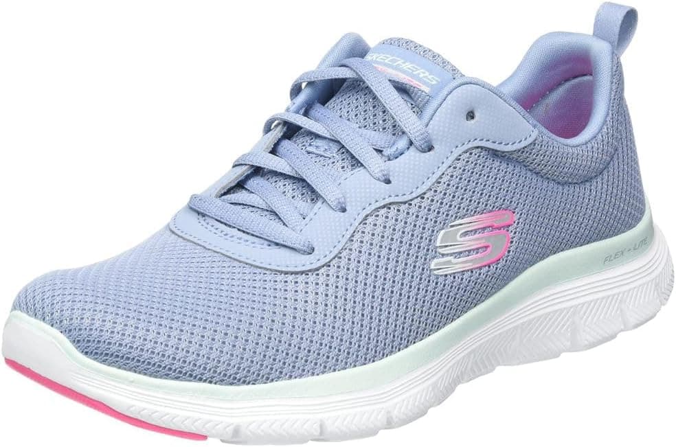 Skechers Flex Appeal 4.0 Brilliant View Regular, para mulher