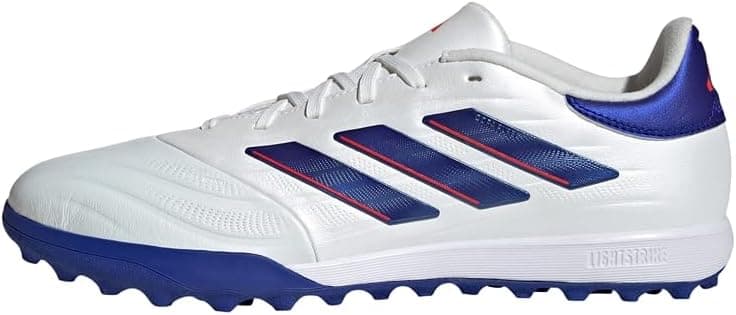 adidas Pure II League Football Boots Turf Sapatos de futebol para relva unissexo para adulto