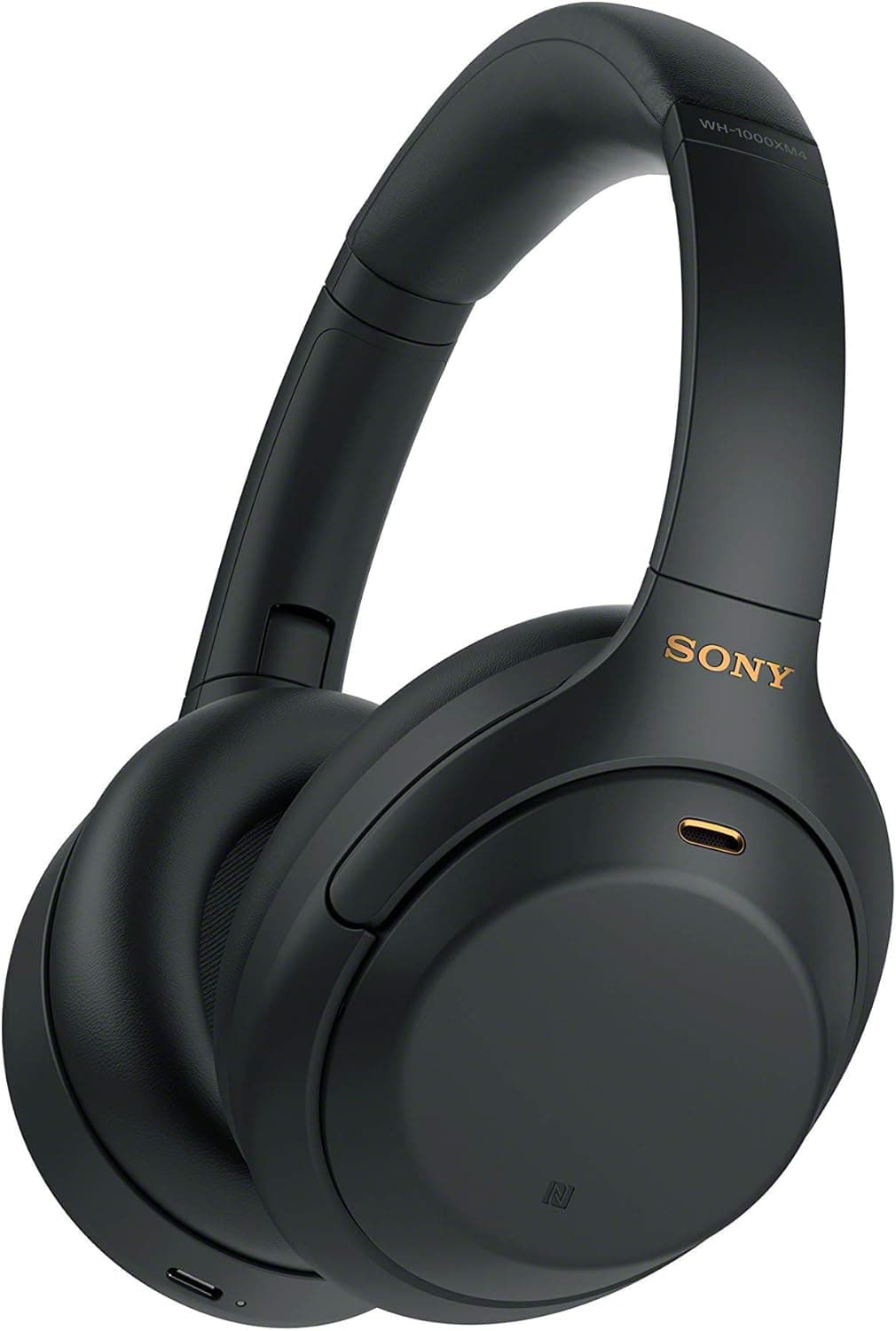 Sony WH1000XM - Auricular Noise Cancelling (Bluetooth, som adaptativo, compatível com Alexa e Google Assistant, bateria de 30 h, ideal para trabalhar em casa, chamadas mãos livres)