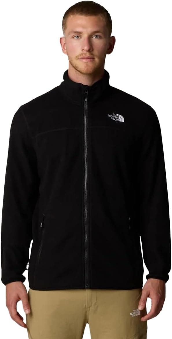 The North Face Men’s 100 Glacier Full Zip - Casaco para homem