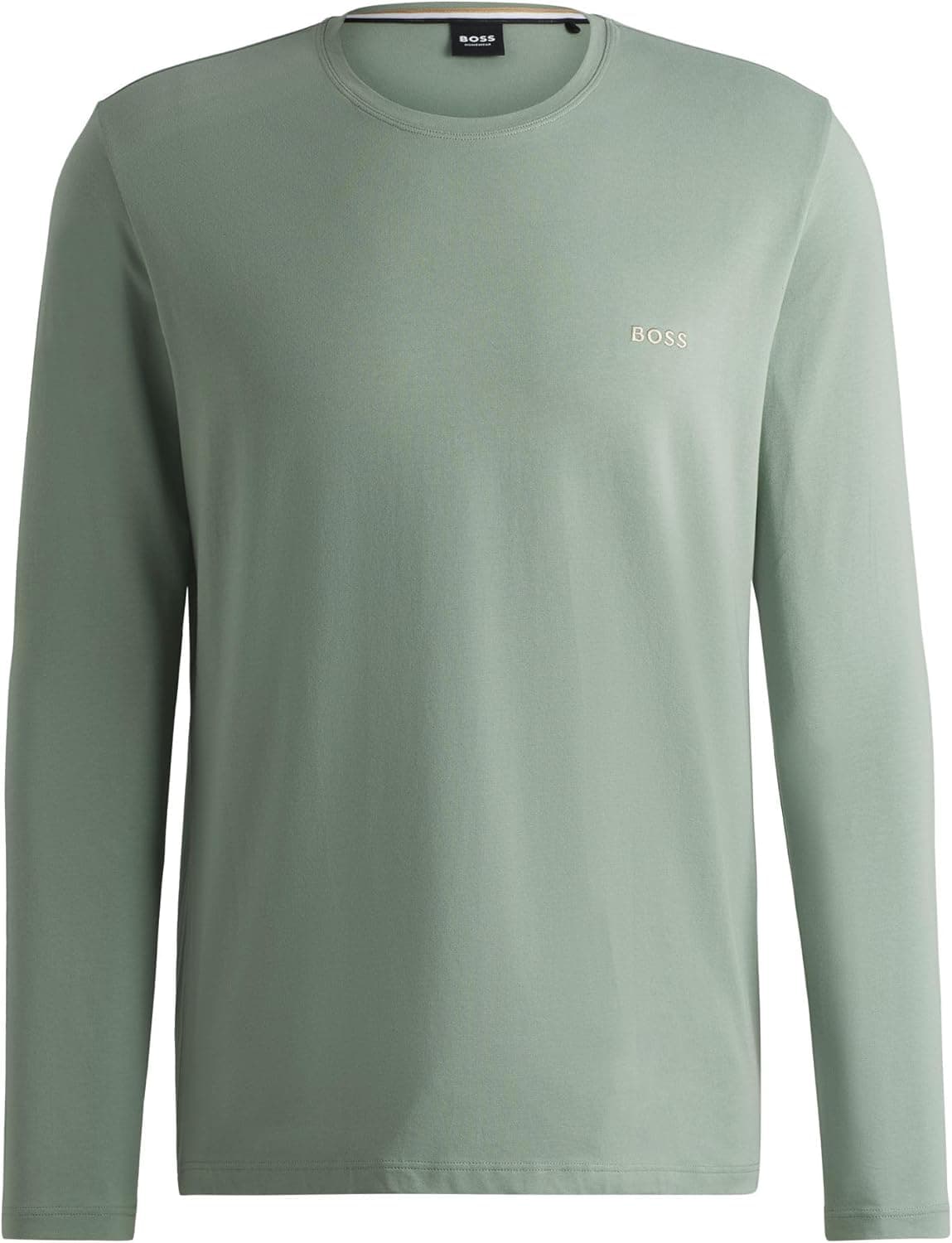 BOSS Mix&Match LS Shirt R Camisola para homem