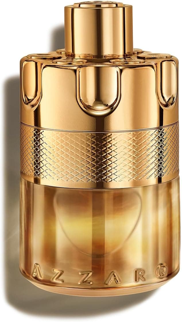 Azzaro Forever Wanted Elixir | Perfume intenso e sensual para homem com notas de framboesa e cardamomo, 50 ml