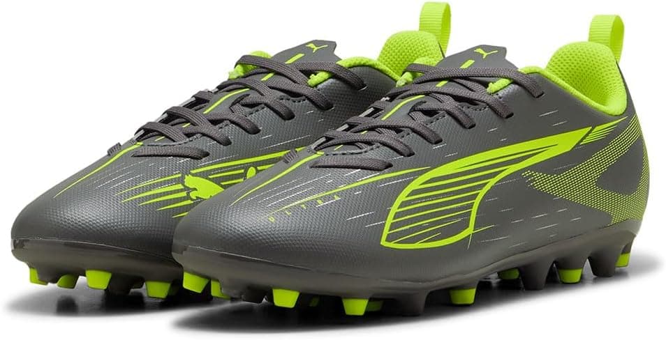PUMA Ultra 5 Play MG Jr, Soccer Shoe unissexo para crianças