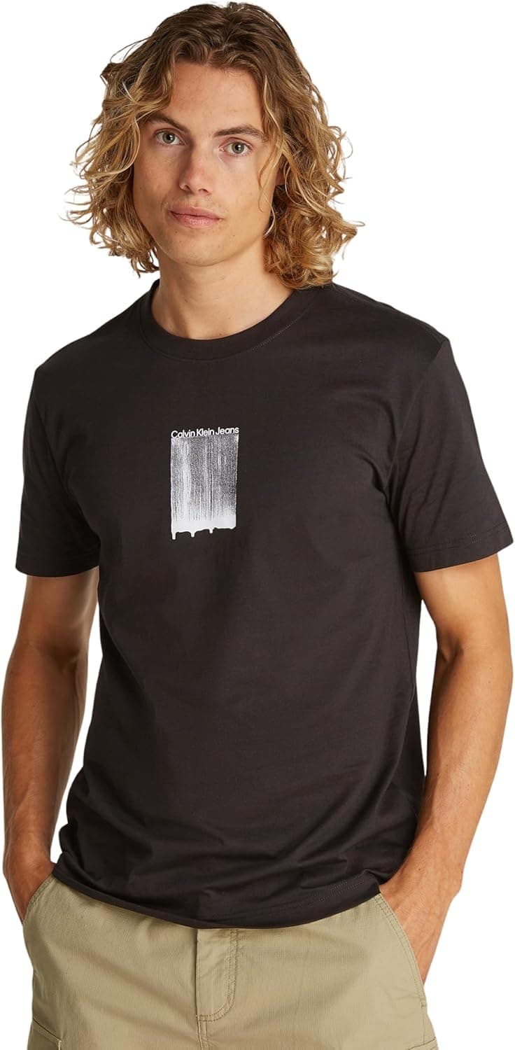 Calvin Klein T-shirt S para homem