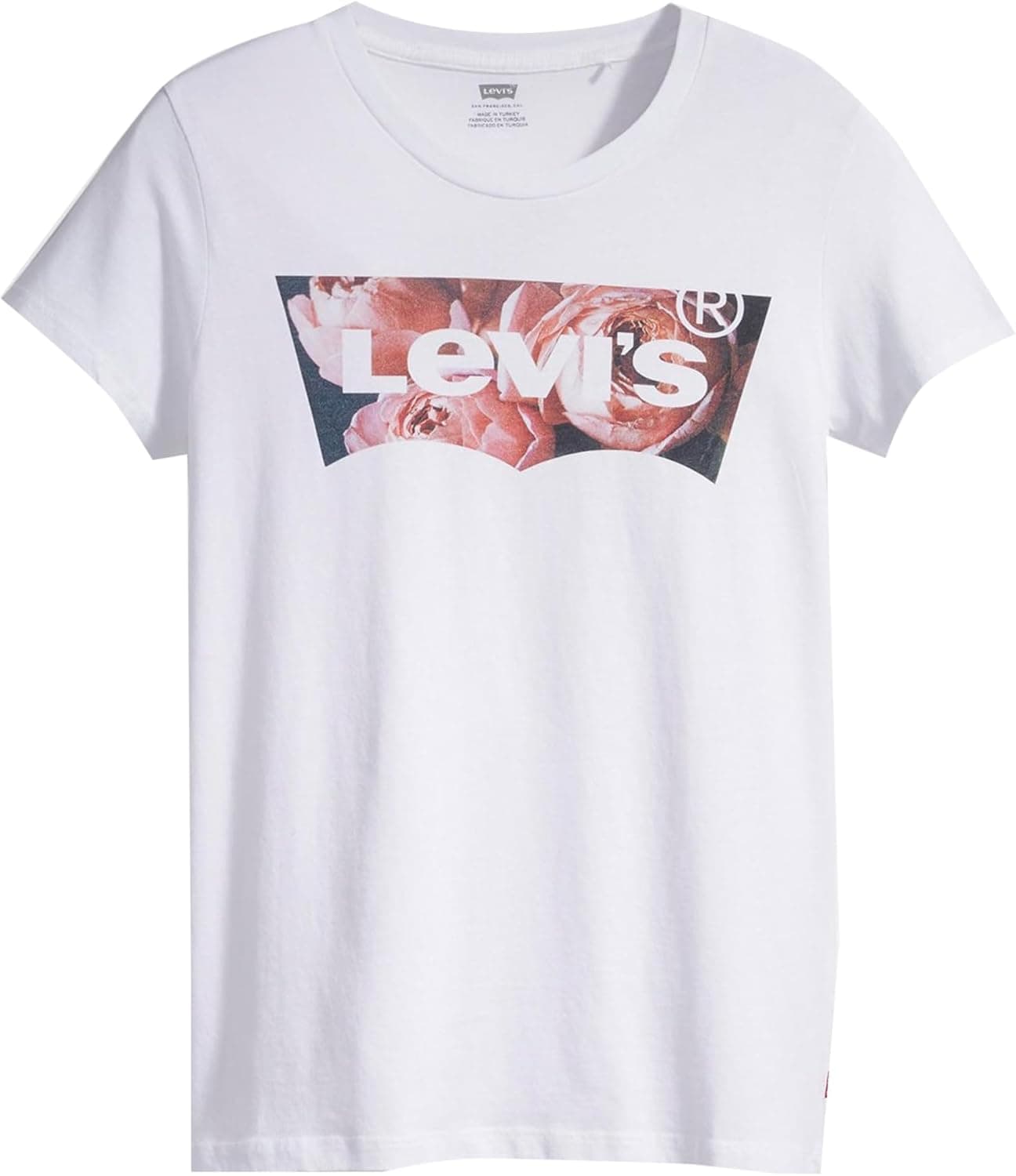 Levi's The tee t-shirt para mulher