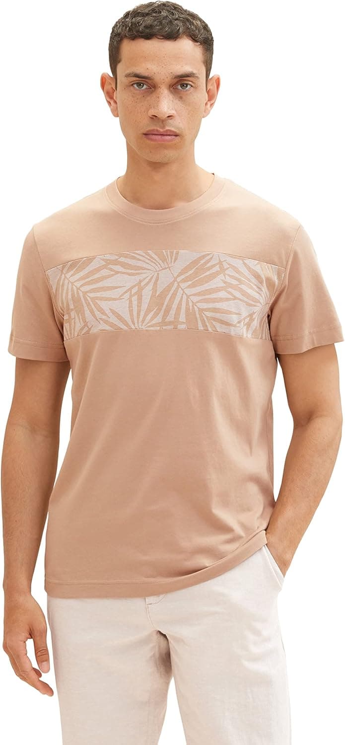 TOM TAILOR T-shirt para homem