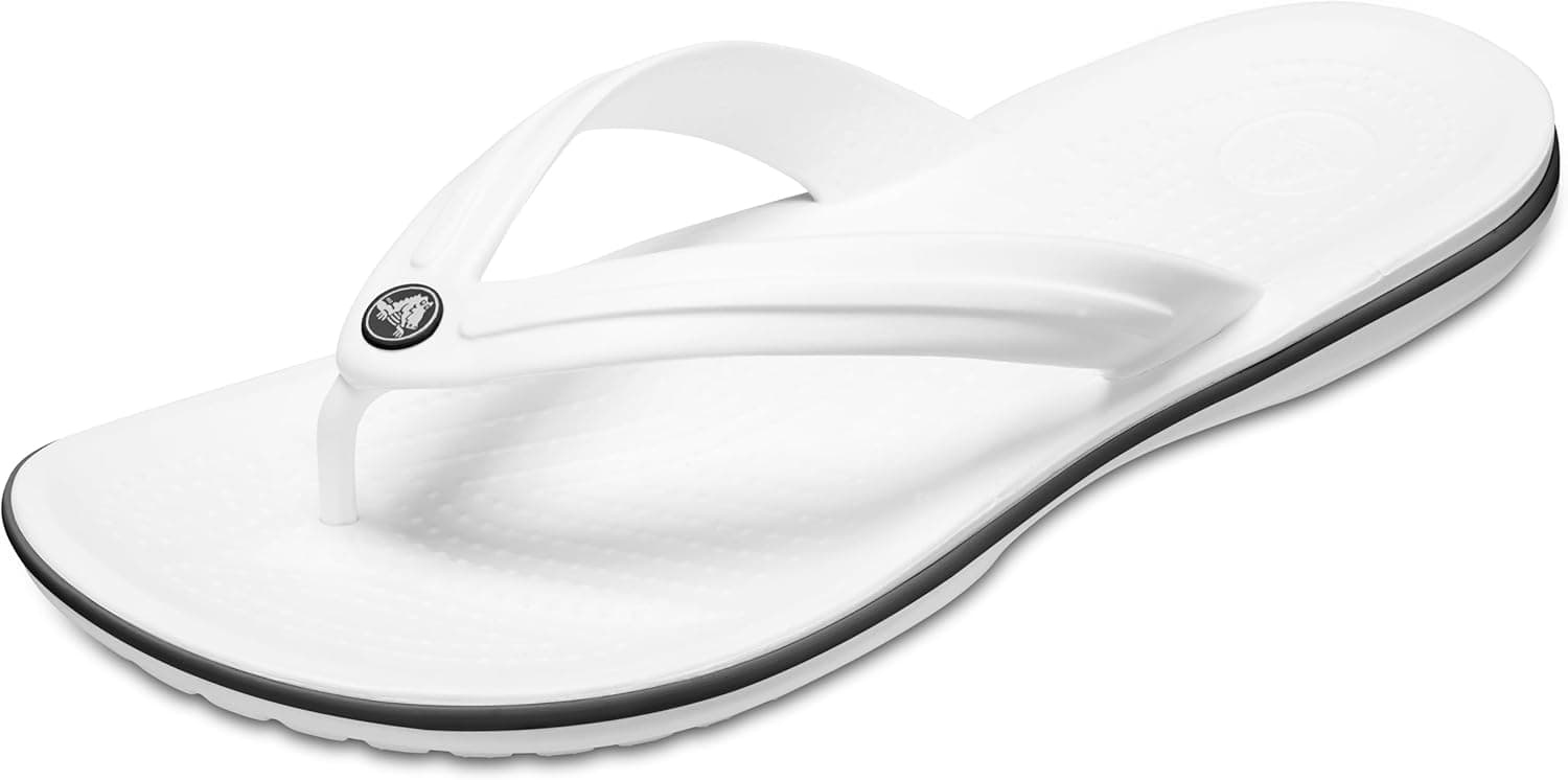Crocs Crocband Flip Chinelos unissexo para adultos
