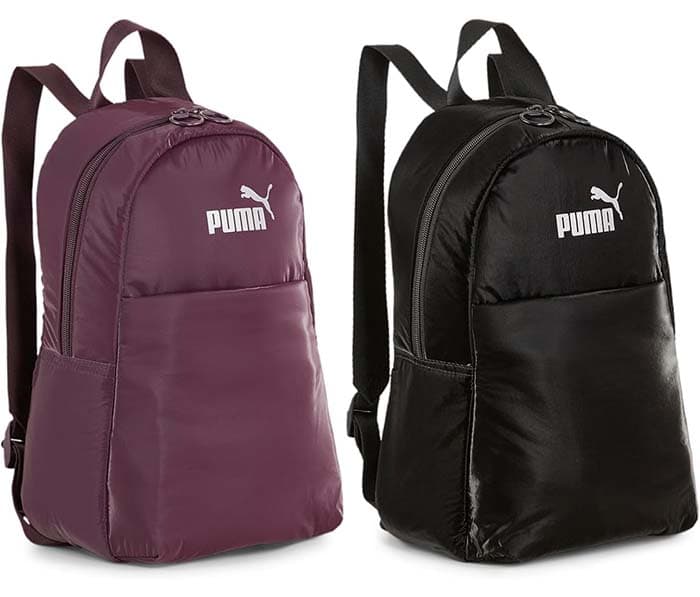 PUMA Core Up Backpack Mochila para mulher
