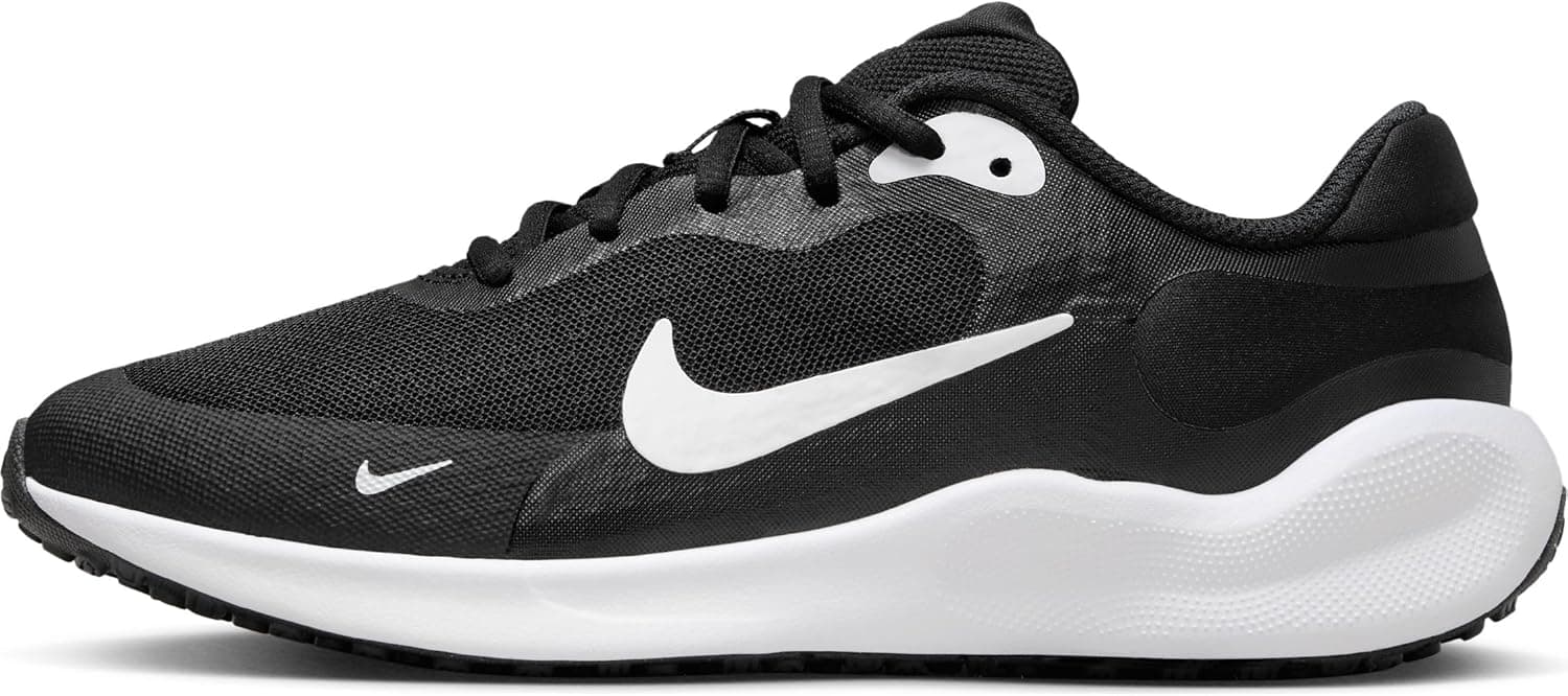 NIKE Revolution 7, Sapatilhas de corrida unissexo para mulher e criança