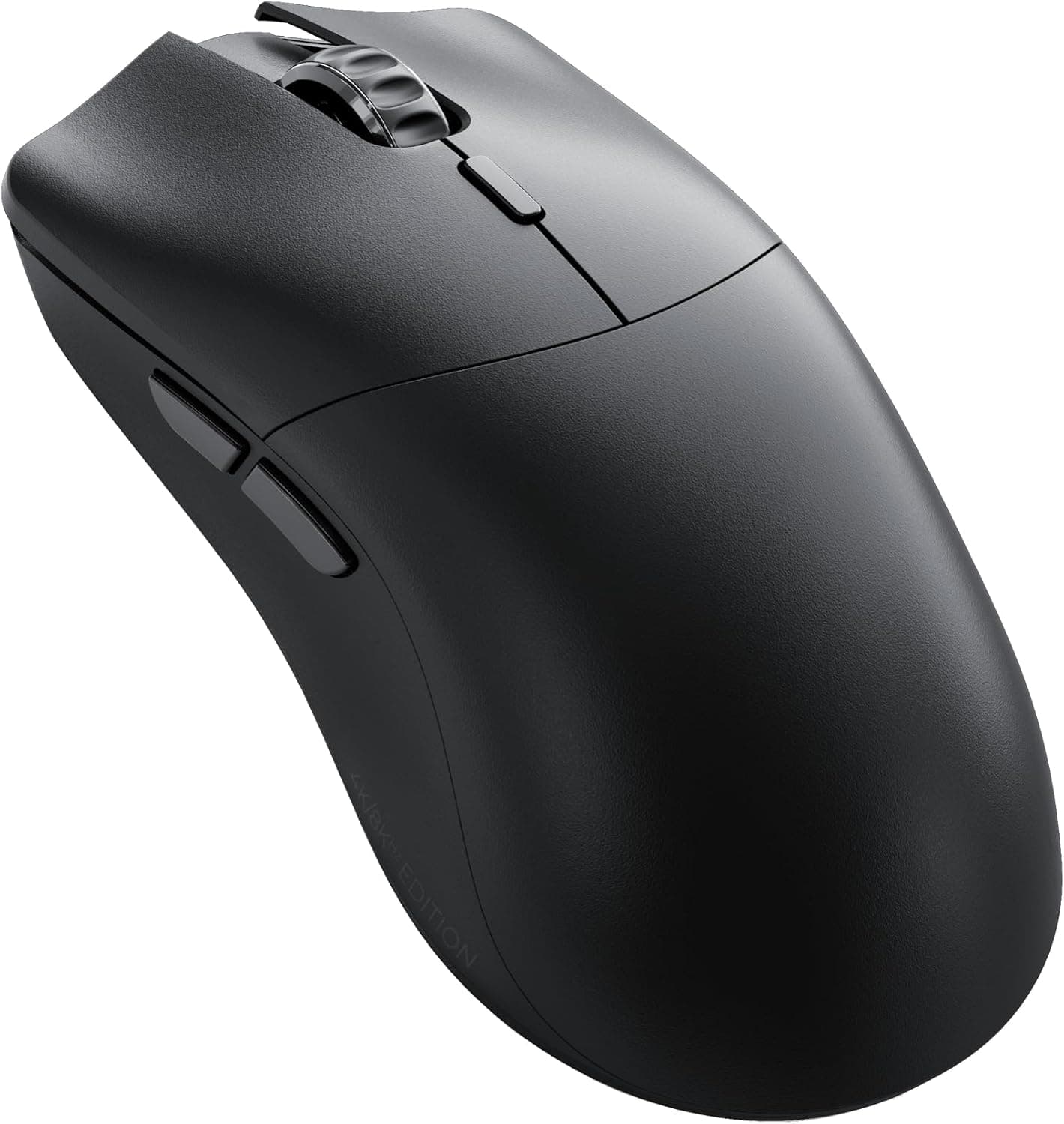Glorious Gaming Model O 2 Pro 4K/8K rato Gaming sem fios - 2,4 GHz 1 ms de atraso, sondagem 4K/8K, 100 M cliques, 59 g ultraleve, bateria grande, sensor PPP 26K, RGB, ambidextro, 6 botões - preto