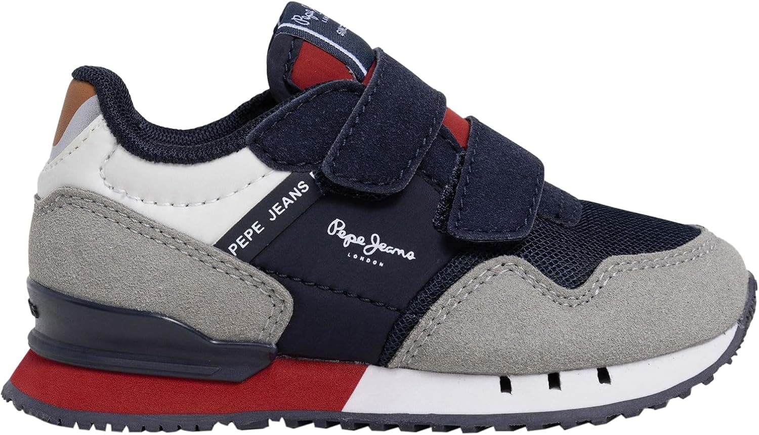 Pepe Jeans London Park BK, sapatilhas para crianças