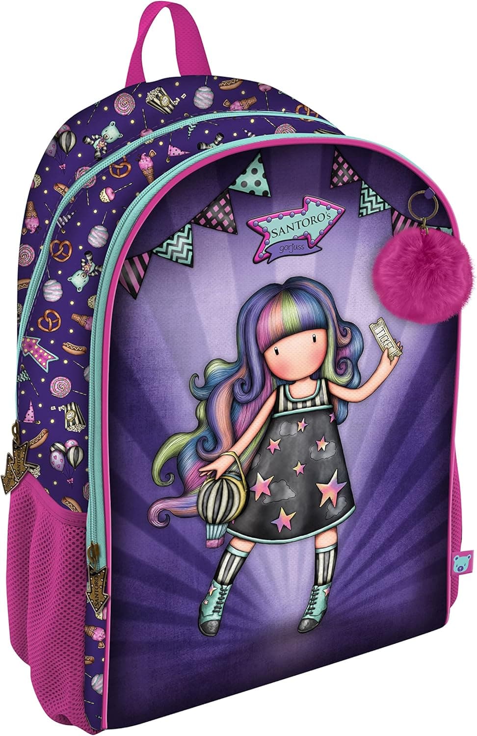 Santoro London | Mochila infantil para crianças