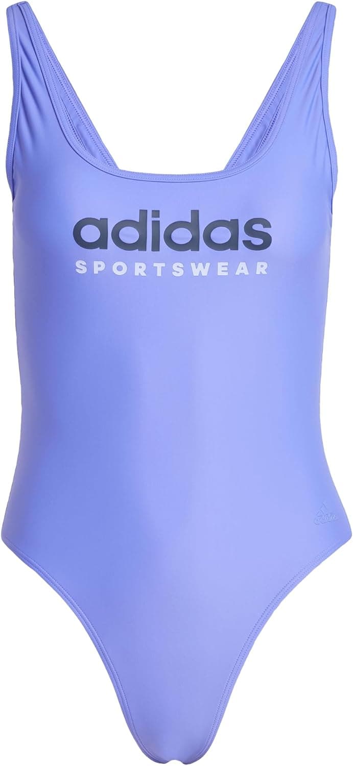 adidas Sportswear U-Back Swimsuit fato de banho de uma só peça mulher