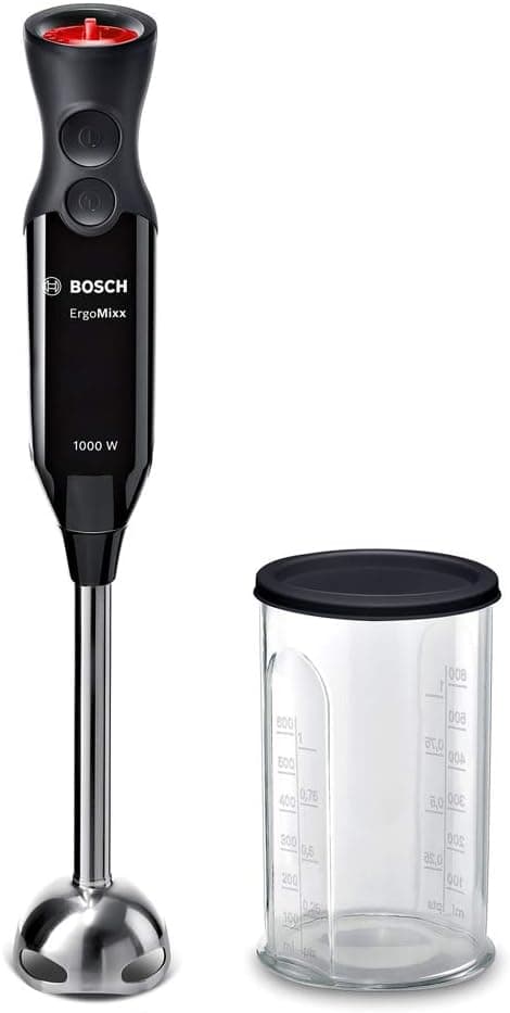 Bosch Casa liquidificador mão, preto, com 1 acessório