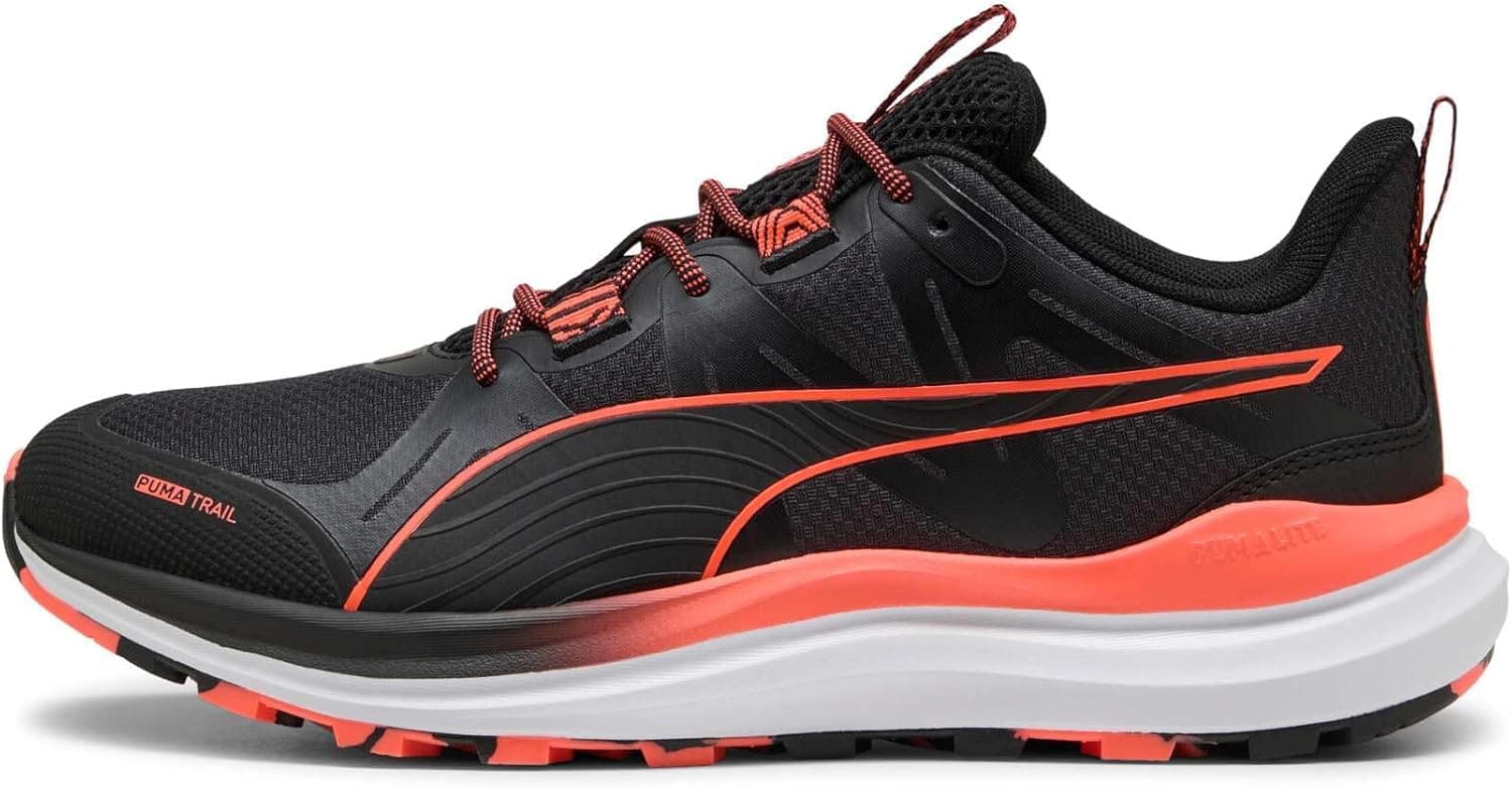 PUMA Reflect Lite Trail, Sapatilhas de corrida unissexo para adulto