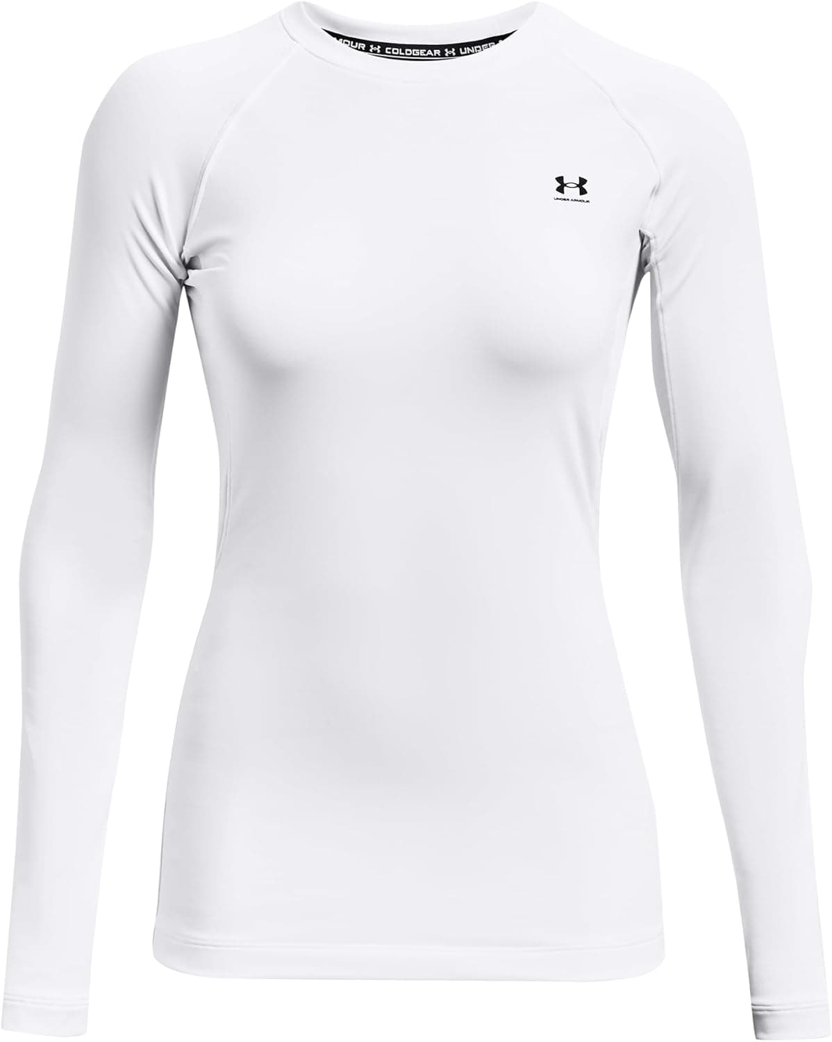 Under Armour Authentics - Camisola desportiva de mulher 