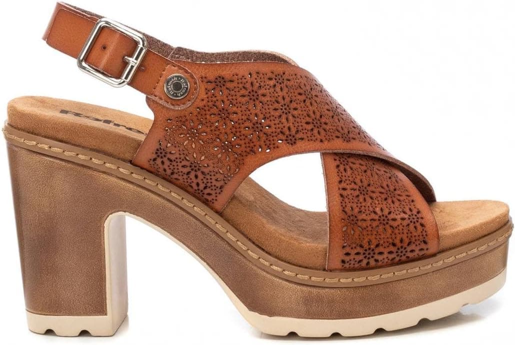 REFRESH 17278001 | Sandálias de salto elegantes para mulher