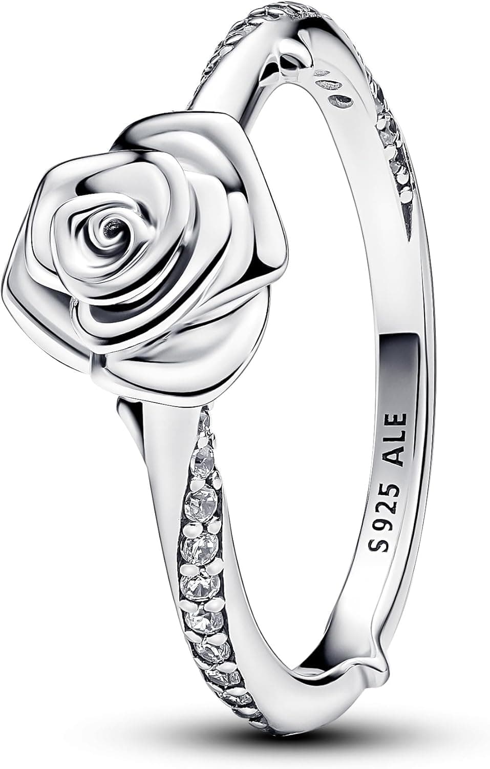 Pandora Anel para mulher prata de lei 925 193215C01