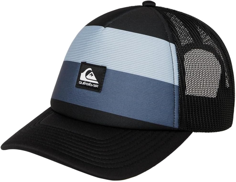 Quiksilver Emu Coop - Boné Trucker para homem