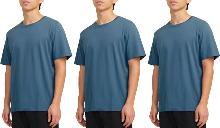 Pepe Jeans Original Stretch | T-shirt em algodão com elastano para homem e corte regular