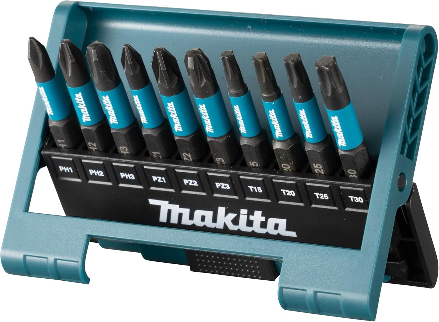 Makita E-12011 | Conjunto de 10 pontas para aparafusadora