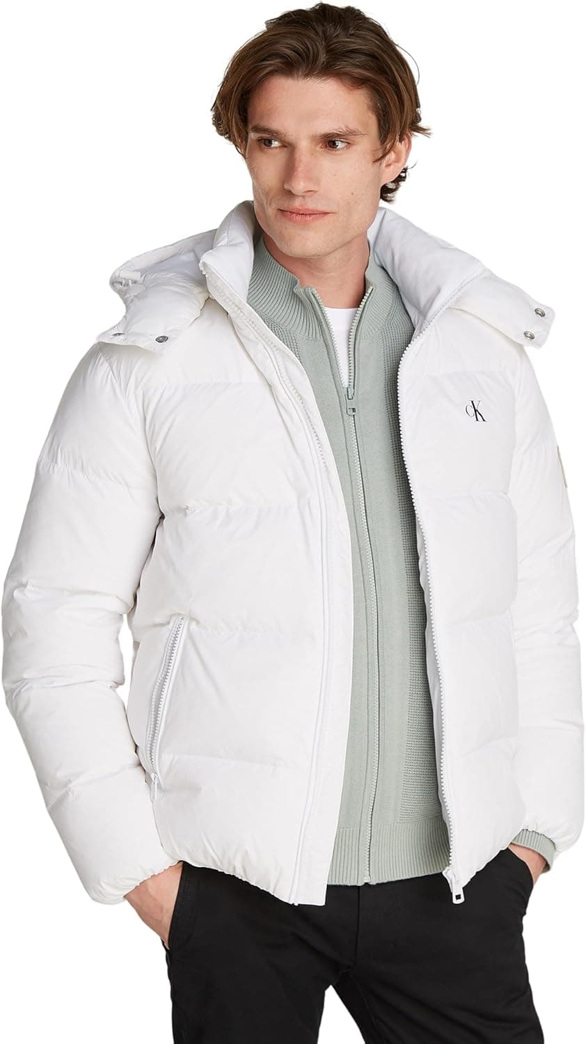 Calvin Klein Jeans Casaco acolchoado para homem