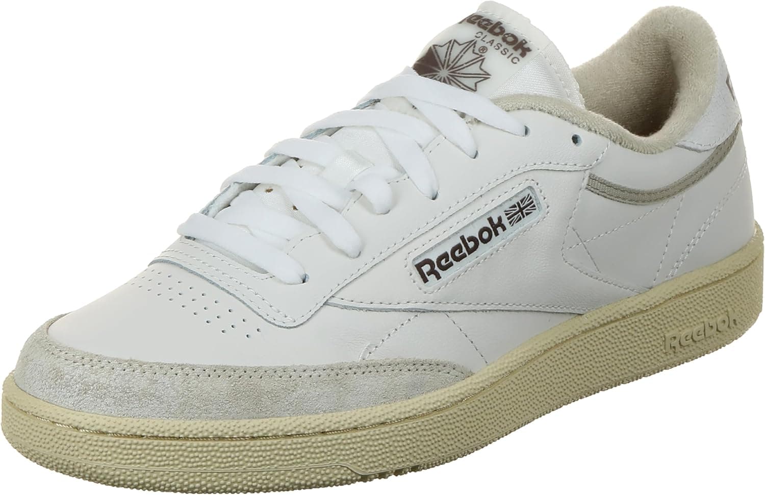 Reebok Club C 85 001, Sapatilhas desportivas unissexo para adulto