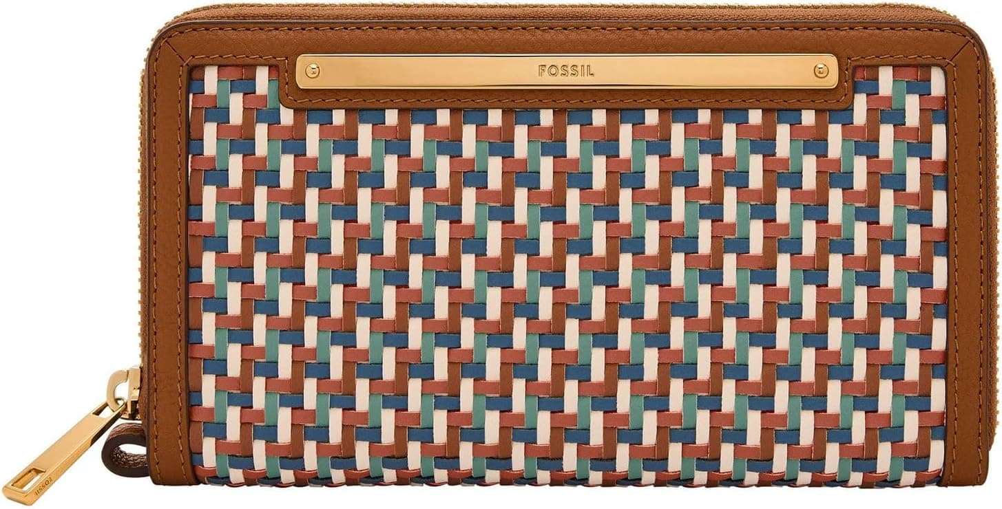 Fossil Liza, Acopla mulheres, multicolorido, multicolorido