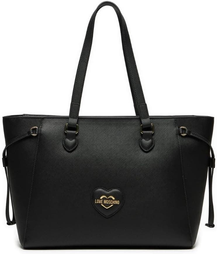 Love Moschino Jc4261pp0l, Compre para mulher, preto,