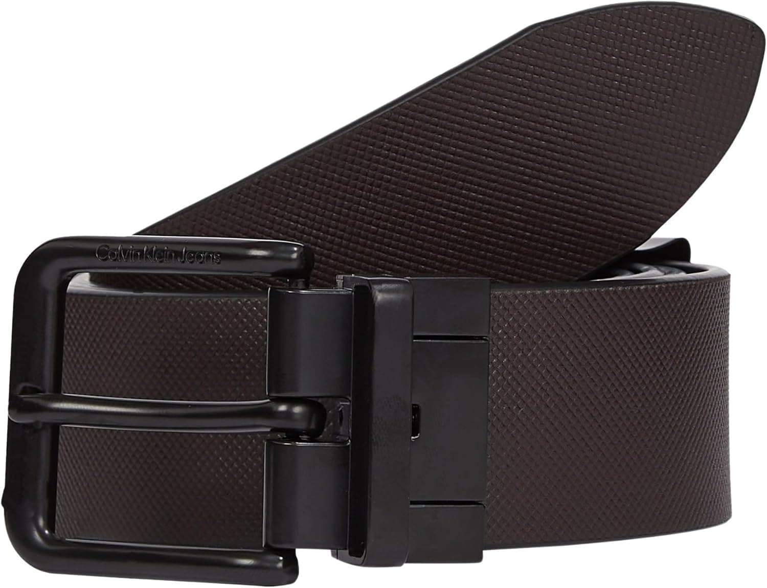 Calvin Klein Cinto reversível para homem 