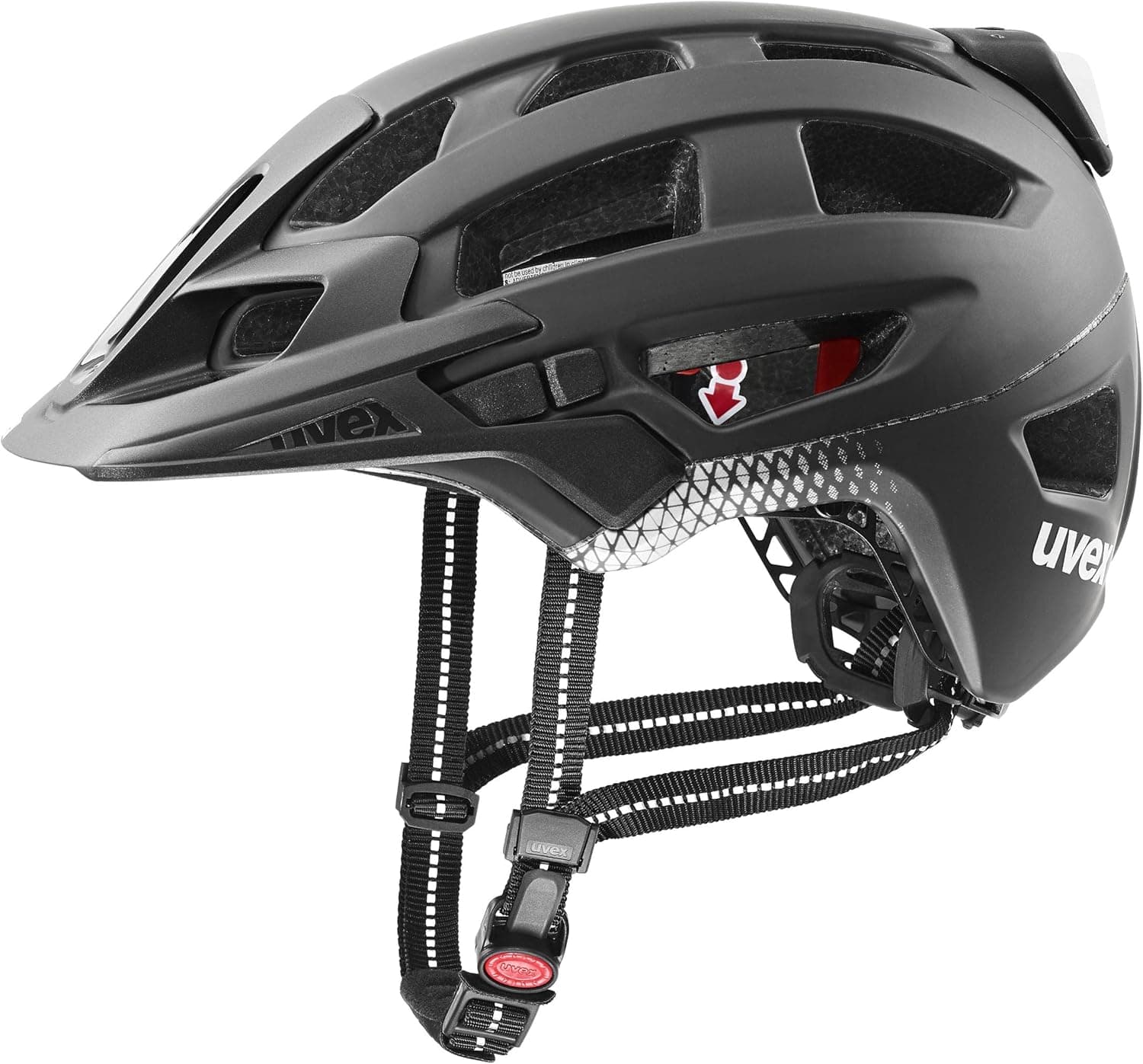 Uvex Finale Light 2.0 MTB Fahrrad Helm Matt Schwarz/Gris 2023