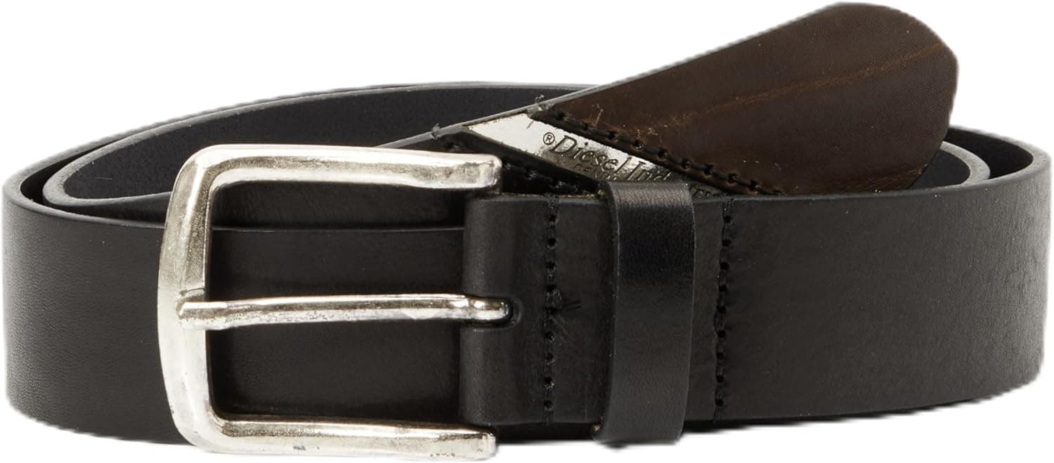 Diesel Logo B-Line Cinto para homem
