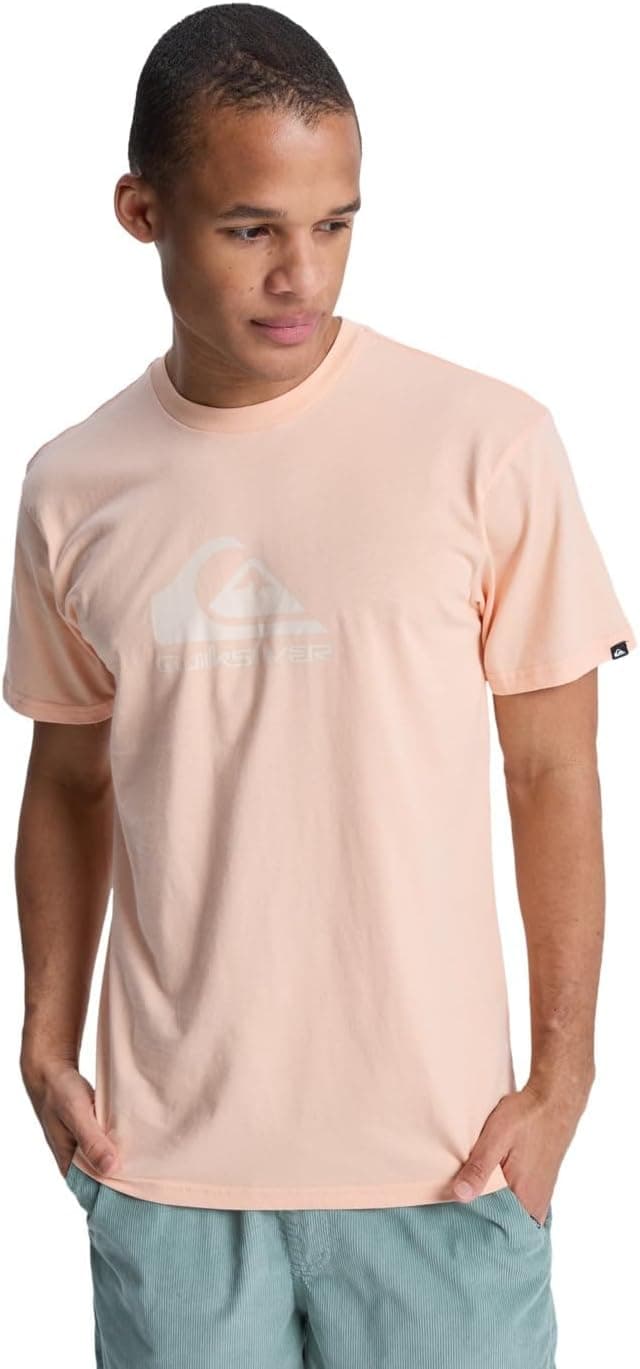 Quiksilver Ev Comp Logo SS t-shirt para homem