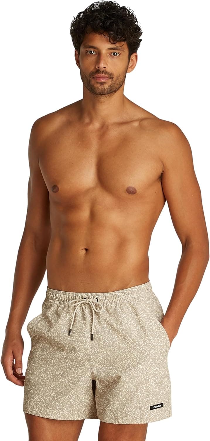 Calvin Klein calções de banho para homem